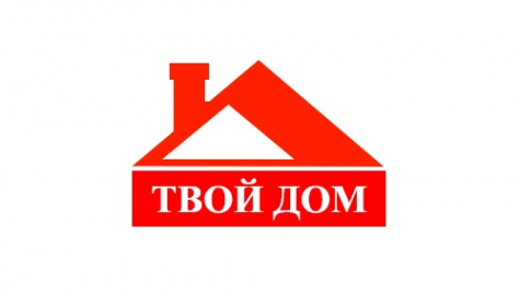 Логотип компании Твой Дом