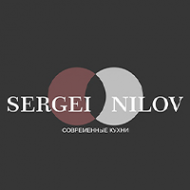 Логотип компании SERGEI NILOV